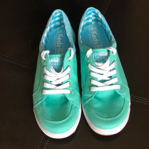 Keds vollie lace up sneaker